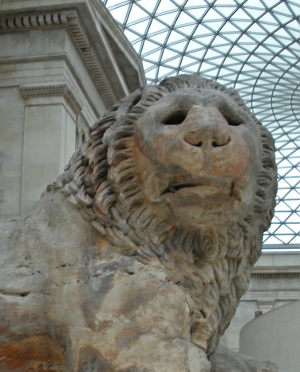 British Museum London - Travel  England